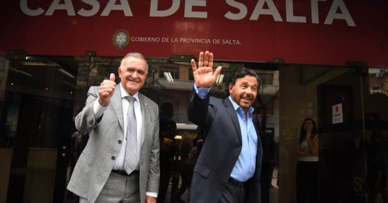Duro golpe para el peronismo en el Congreso: los gobernadores del norte lanzan un nuevo interbloque y le sacan más poder