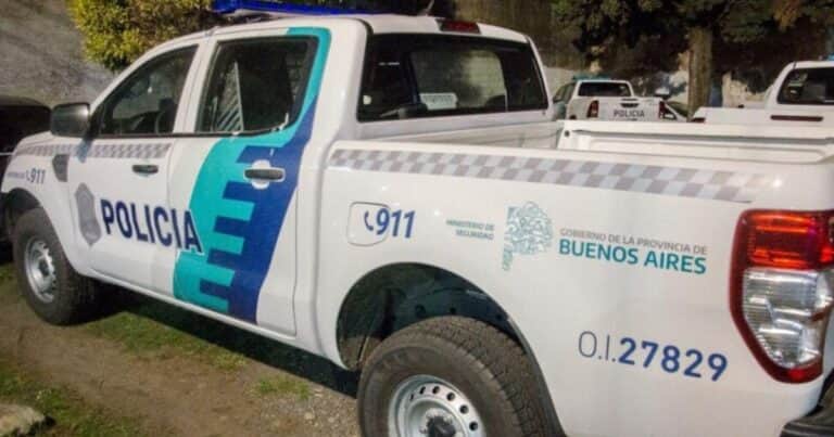 Un policía retirado baleó a un ladrón de 17 años que intentó robarle a una joven en Hurlingham