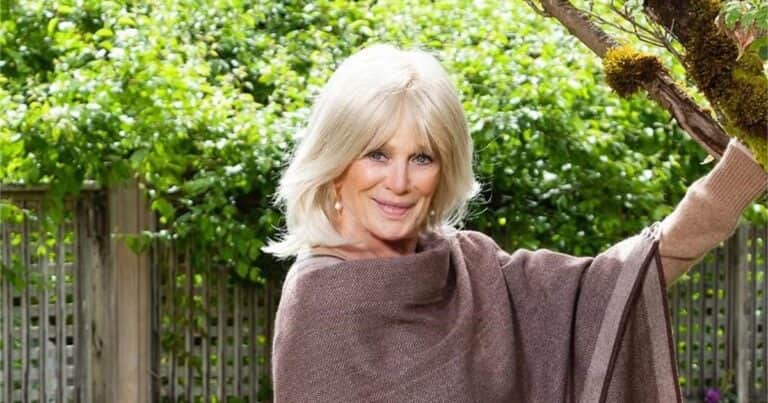 Linda Evans admite que vivió de la ayuda social: «Lo peor que me pasó resultó lo mejor»
