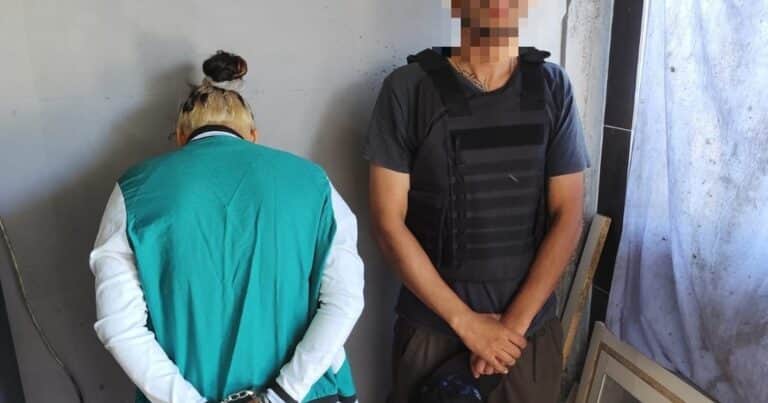 Detuvieron a la chica de 16 años que mató a su novio a puñaladas en Remedios de Escalada