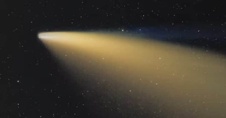 El cometa 3I/ATLAS emitió una señal que confirmaría su naturaleza