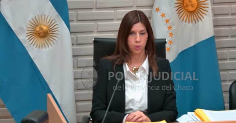 Habló la jueza tras la condena al clan Sena por el femicidio de Cecilia Strzyzowski: «Había un hartazgo social y la gente dijo basta»