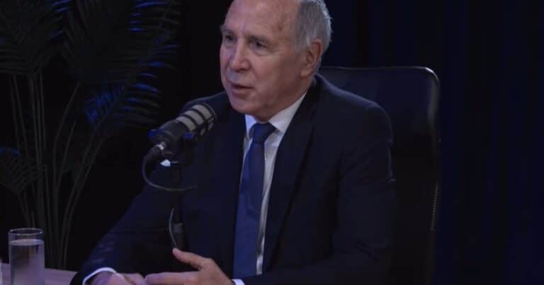 Ricardo Lorenzetti dijo que fue perseguido en el gobierno de Mauricio Macri y apuntó contra Elisa Carrió: “Me atacó hasta que volteó la presidencia de la Corte”