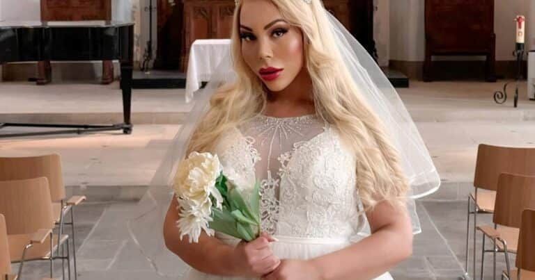 Una influencer se casó consigo misma y tras un año de matrimonio pidió el divorcio: «Estaba agotada»
