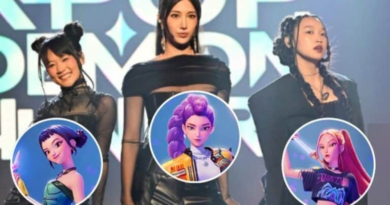 KPop Demon Hunters: ¿Quiénes son las voces detrás de las guerreras K-Pop?