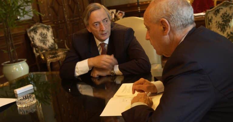 A 20 años de un elección legislativa ‘bisagra’: un presidente empoderado, cambios de Gabinete y desestabilizar la economía