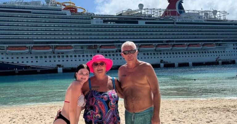 El sospechoso menos pensado: giro en la investigación de la muerte de Anna Kepner, la adolescente que fue asesinada en un crucero en el Caribe