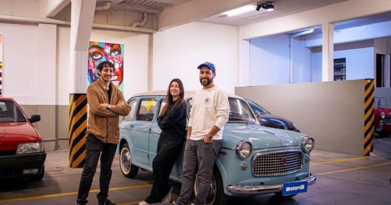 El parto con dolor en el nacimiento de una startup: cómo fue la gestación de la primera plataforma de subasta de autos