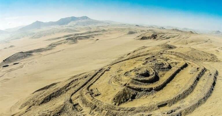 Hallaron en Perú el observatorio astronómico más antiguo de América