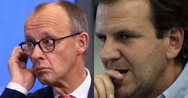 Escándalo en la COP30: el alcalde de Río de Janeiro llamó «hijo de Hitler» y «nazi» al canciller alemán Friedrich Merz