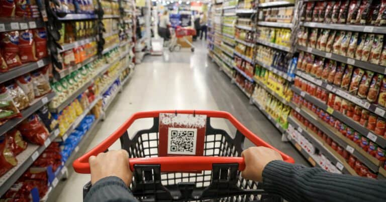 La suba del dólar tuvo poco impacto en los precios y la inflación de octubre sería menor a la esperada