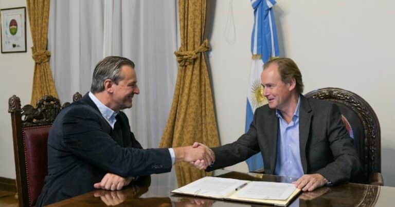 Securitas: los chats que involucran a un ex gobernador, a un senador electo y empresarios en una trama de coimas
