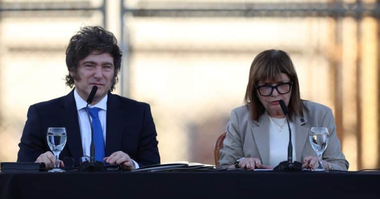 «Kirchnerismo o justicia»: la reacción del Gobierno de Milei tras la condena al clan Sena por el femicidio de Cecilia