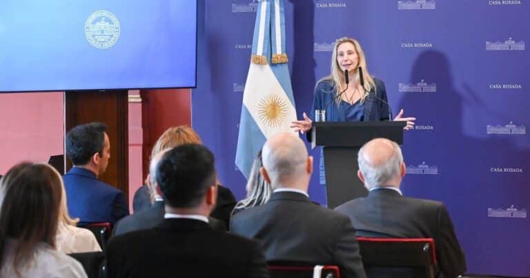 Karina Milei recibió a los diputados electos en la Rosada y bajó línea para avanzar con las reformas clave