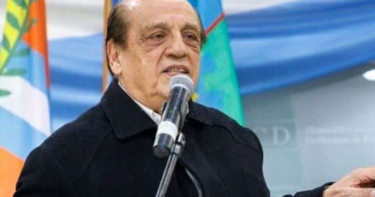 Murió Juan José Mussi, el histórico intendente de Berazategui