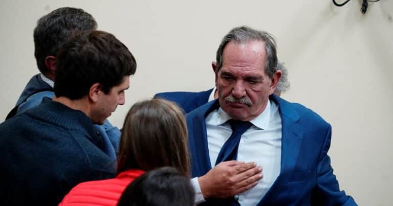 José Alperovich fue operado de apendicitis en el Hospital Italiano