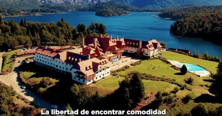 «Freedom lives here»: el video libertario que publicó el Gobierno para promocionar Argentina y atraer al turismo en el extranjero