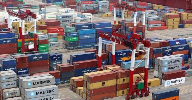 Exportaciones: 14 años en el mismo lugar