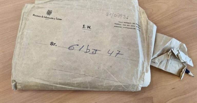 El Gobierno español confirmó el hallazgo del original de ‘La colmena’, censurado por dictadura