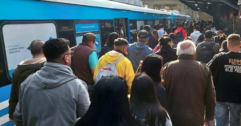 Ciudad: para ser de clase media, una familia ya necesita más de $ 2.000.000 por mes