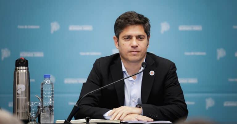 Kicillof logró el primer aval para el endeudamiento y se encamina a sacar un paquete de leyes claves para el 2026