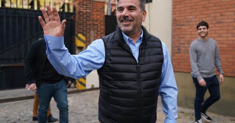 «Tenemos una identidad, por eso estamos acá»: Ritondo habló del futuro del PRO en la previa de la reunión con Mauricio Macri