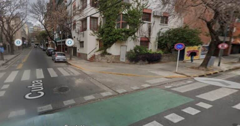 Volvía de una financiera con un policía retirado y los asaltaron en Núñez: un motochorro muerto