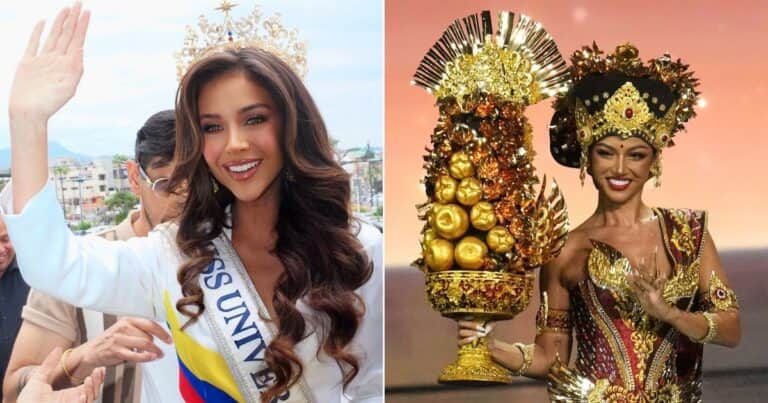 Miss Indonesia y Ecuador se sumaron al descontento por la victoria de Fátima Bosch en Miss Universo 2025
