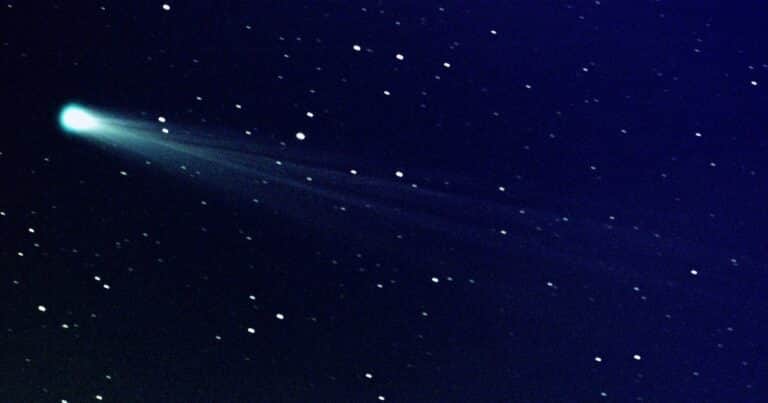 ¿Las imágenes del cometa 3I/ATLAS son falsas? Esto dijo la NASA
