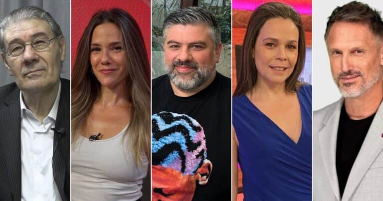 Víctor Santa María le cambia el nombre al canal de noticias IP, que ahora se llama Argentina/12