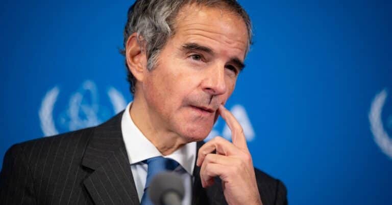 El Gobierno oficializó la candidatura de Rafael Grossi para la Secretaría General de las Naciones Unidas