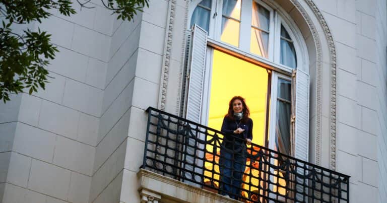 Cristina Kirchner, nuevamente sentada en el banquillo de los acusados por delitos de corrupción