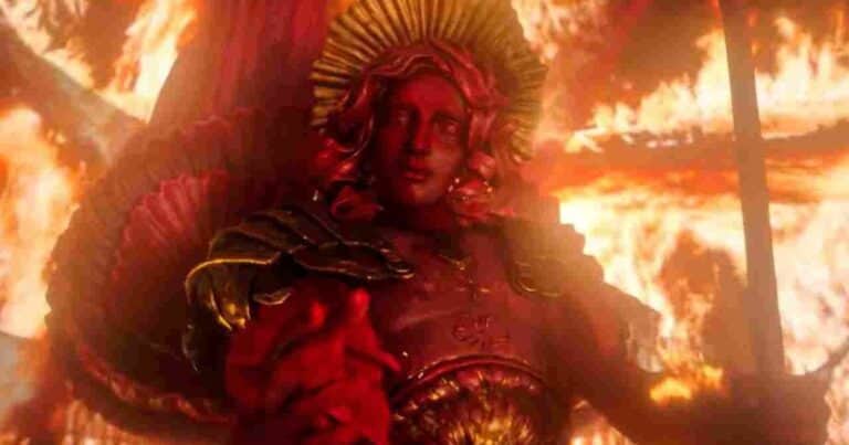 El ángel oscuro que acecha a Frankenstein en la película de Netflix: ¿qué significa si aparece en sueños?