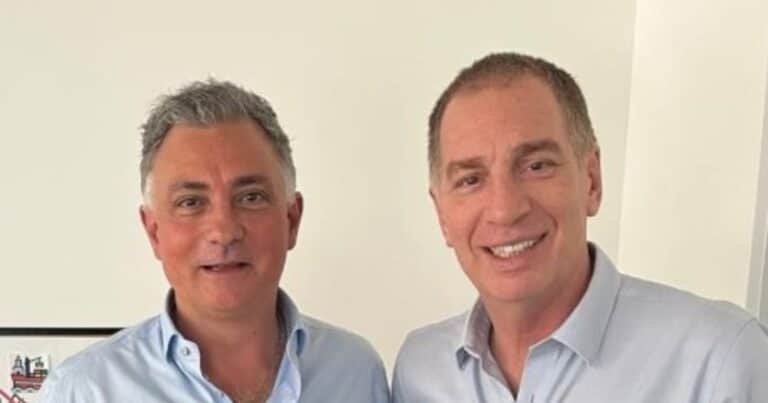 Santilli pone a un hombre de confianza como su vice en Interior y Pareja gana una banca en la Legislatura bonaerense