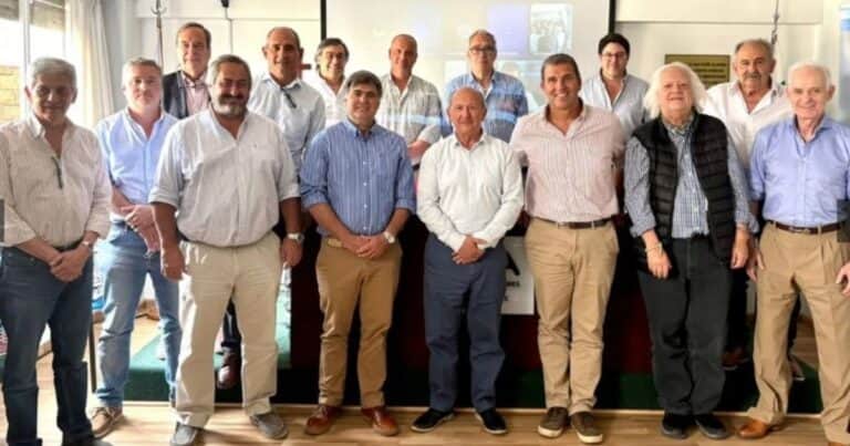Confederaciones Rurales Argentinas renovó su Comisión Directiva para el período 2025-2027