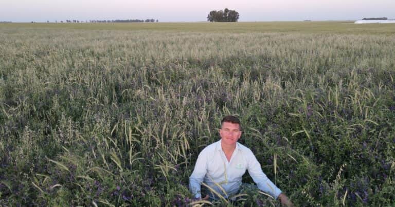 Nunca tuvo una hectárea pero lidera un cambio de paradigma en el campo argentino