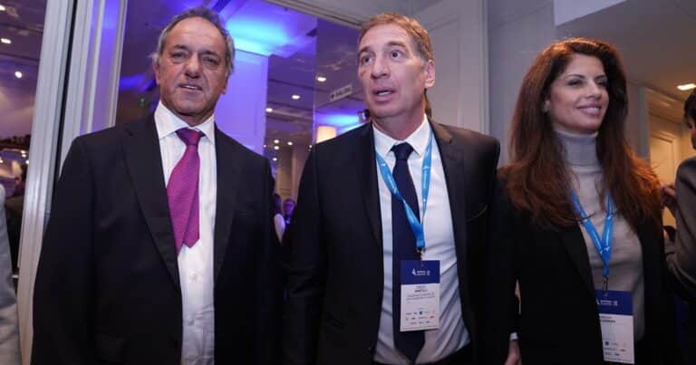 Cambios en el Gobierno: Scioli se queda pero le dividen la Secretaría y Santilli gana más poder