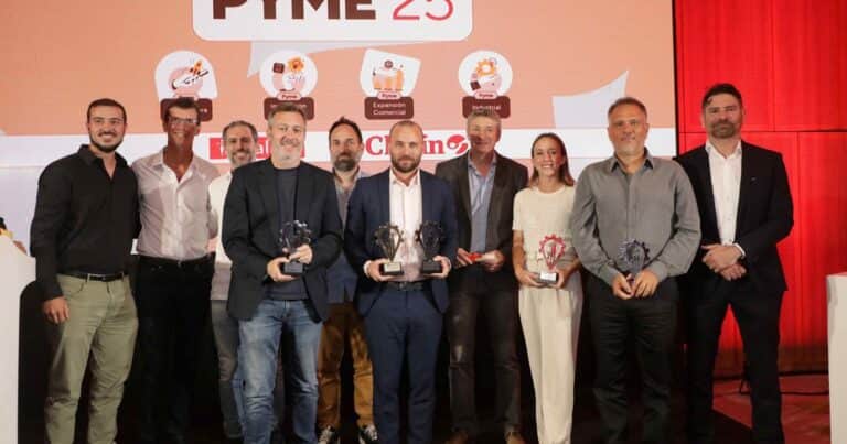 Premios PYME 2025, el reconocimiento al rol de la pequeña y mediana empresa