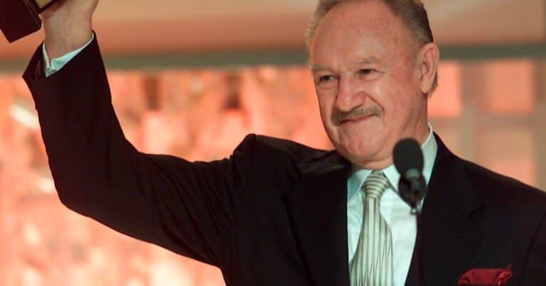 A cuánto se subastaron los Globos de Oro de Gene Hackman: los tres premios superaron todas las expectativas