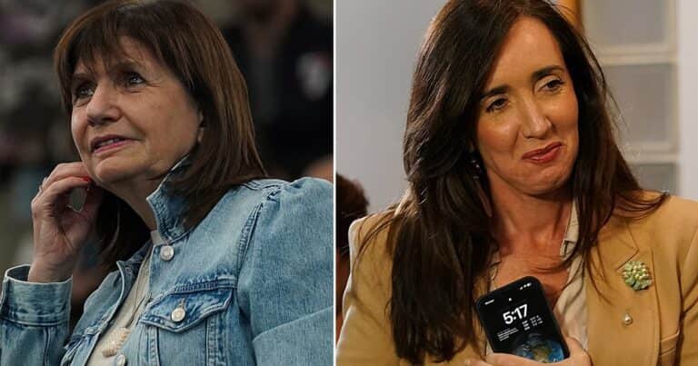 Victoria Villarruel y Patricia Bullrich buscan una tregua y se reúnen para definir la agenda del Senado