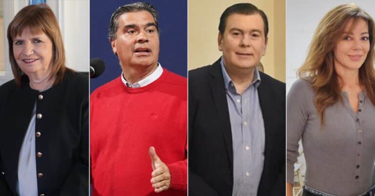 Uno por uno, quiénes son los 24 senadores que juran este viernes