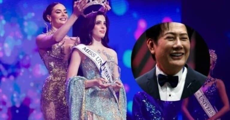 Se conoció la decisión de Miss Universo a raíz del incidente durante la previa del certamen: «Basta, Nawat»
