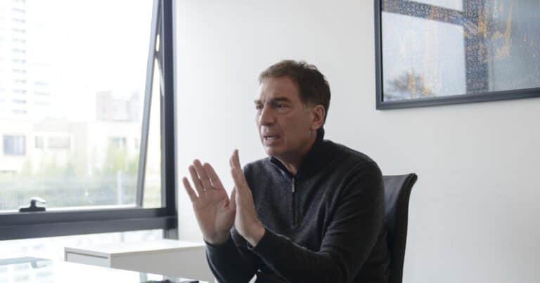 Diego Santilli presentará «en breve» su renuncia a su banca de diputado para adelantar su asunción como ministro del Interior