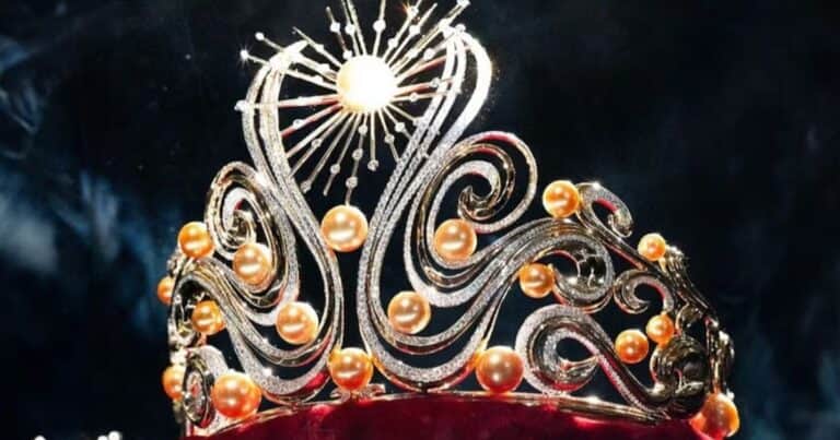 Cómo es la espectacular corona de Miss Universo 2025, qué significa y cuánto vale