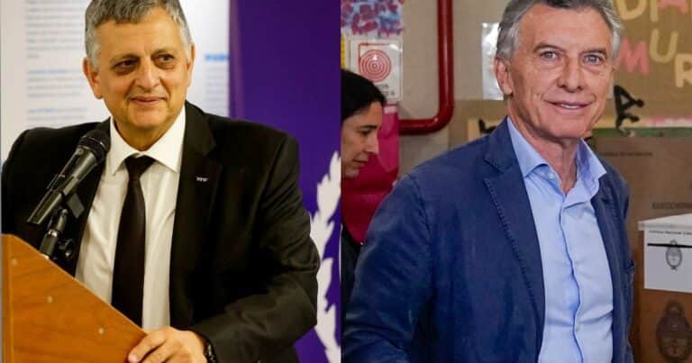 Horacio Marín, CEO de YPF, dijo que Macri lo hizo sentir «incómodo» al proponerlo como jefe de Gabinete de Milei