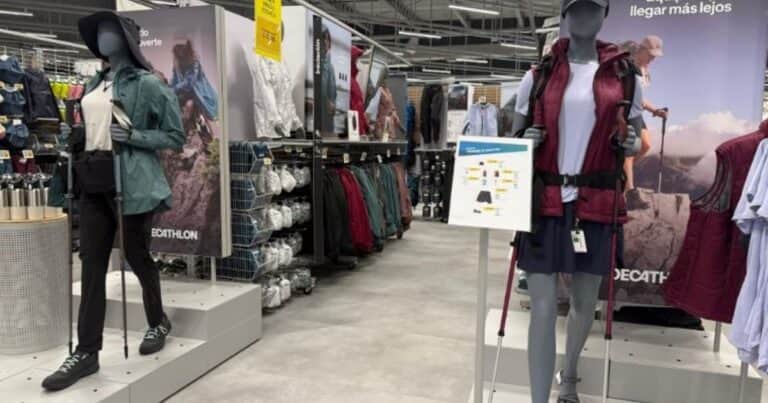 Decathlon espera tanta gente que abrirá de madrugada su primer local en Argentina: cómo serán los precios y qué venderá