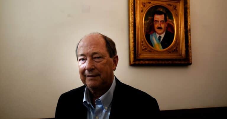 Entrevista a Ernesto Sanz: «El radicalismo perdió la organicidad y fue un ‘sálvese quien pueda'»