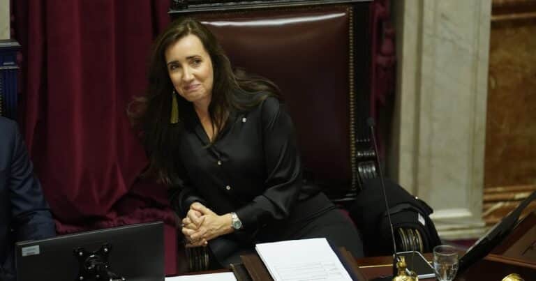 Victoria Villarruel respondió a las críticas por su mala relación con Milei y dejó un mensaje: «Yo no robo y nunca traicioné a alguien»