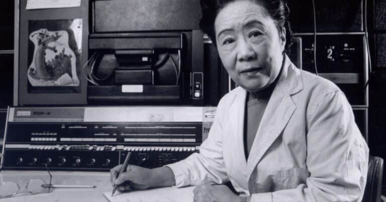 Chien Shiung Wu, la “Marie Curie china” que tuvo un rol fundamental en los planes nucleares de Estados Unidos