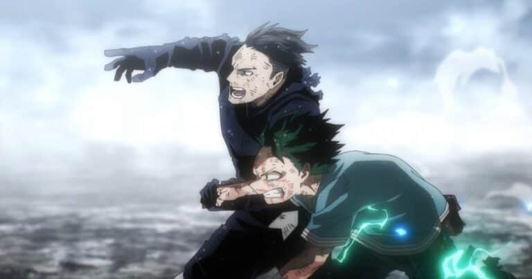 My Hero Academia, TEMPORADA 8 – capítulo 8: cuándo sale, horario de estreno por país en Crunchyroll y todo sobre la parte final del anime